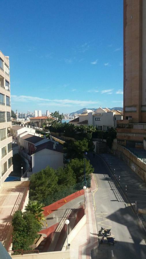 La Cala Finestrat Apartment Cala de Finestrat Exterior photo